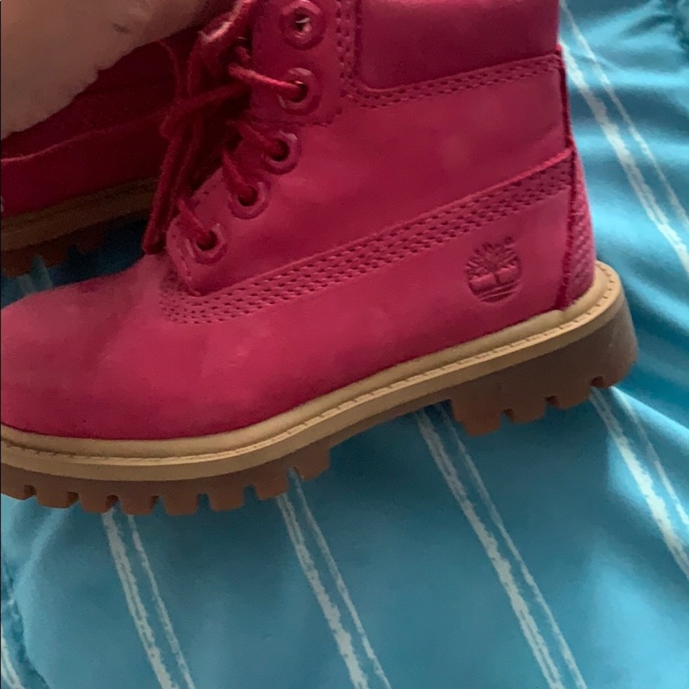 Timberlands - Picture 2 of 2
